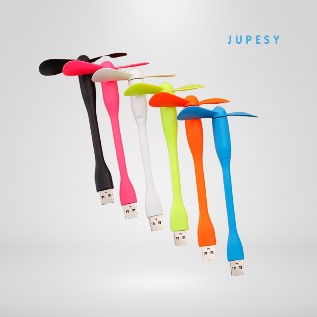 Mini Flexible USB Fan