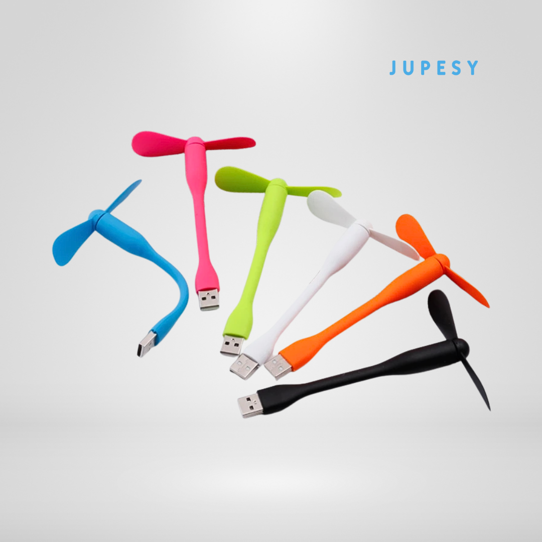 Mini Flexible USB Fan