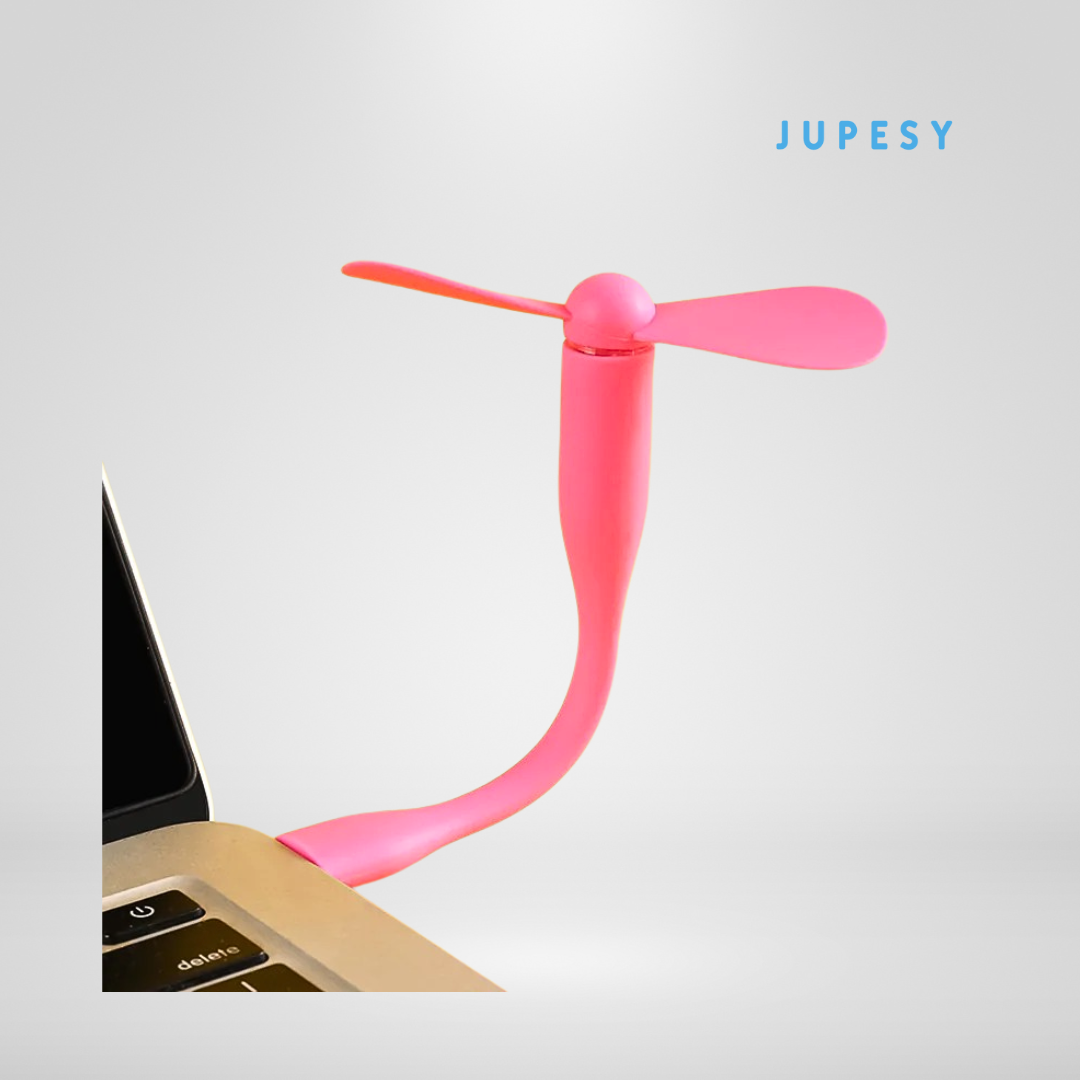 Mini Flexible USB Fan