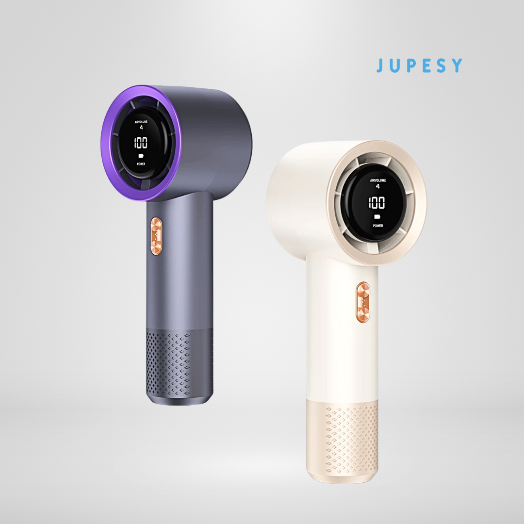 Handheld High-Speed Mini Air Conditioner