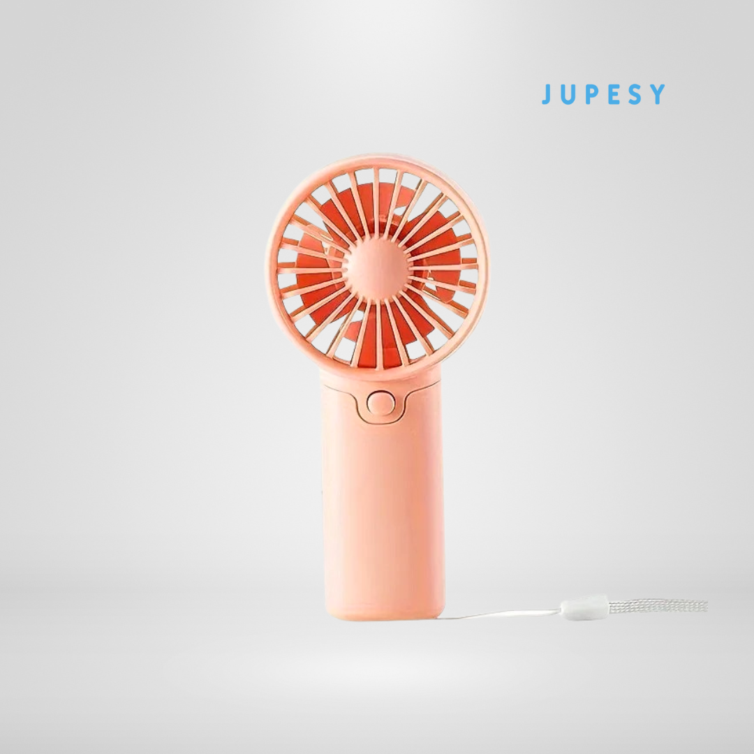 Mini Handheld Pocket Fan