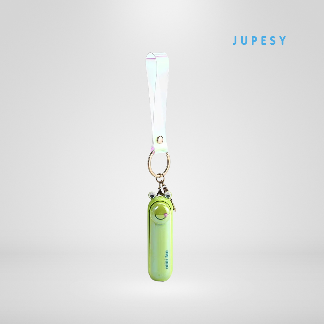 Cute Foldable Mini Fan