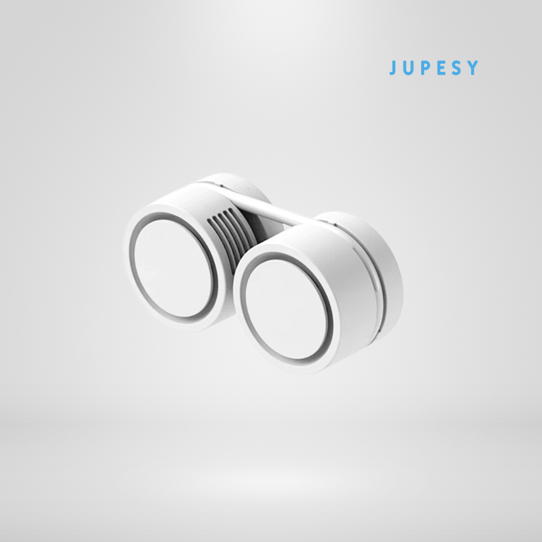 Portable Hanging Neck Fan