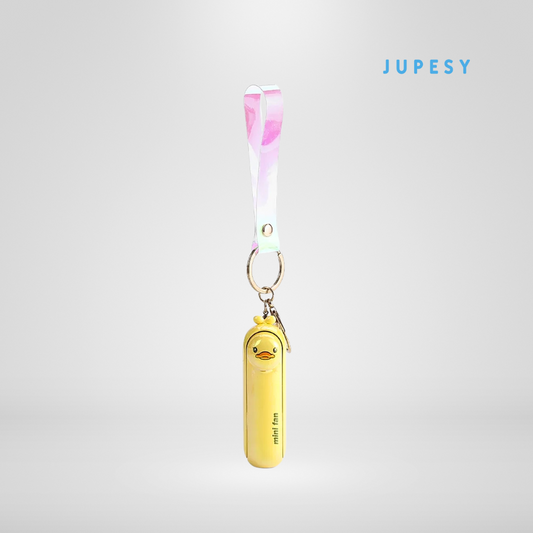 Cute Foldable Mini Fan