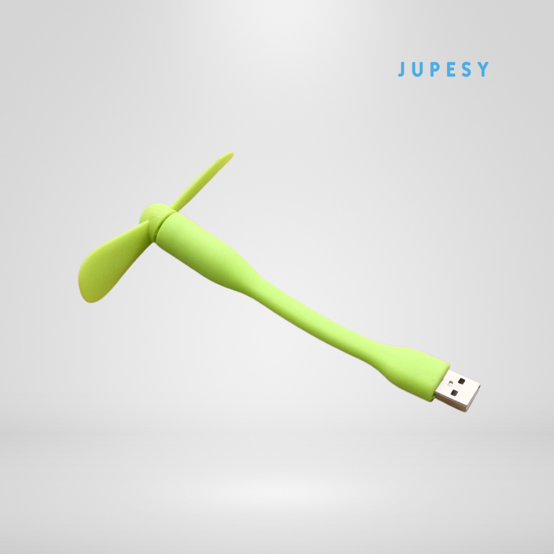 Mini Flexible USB Fan