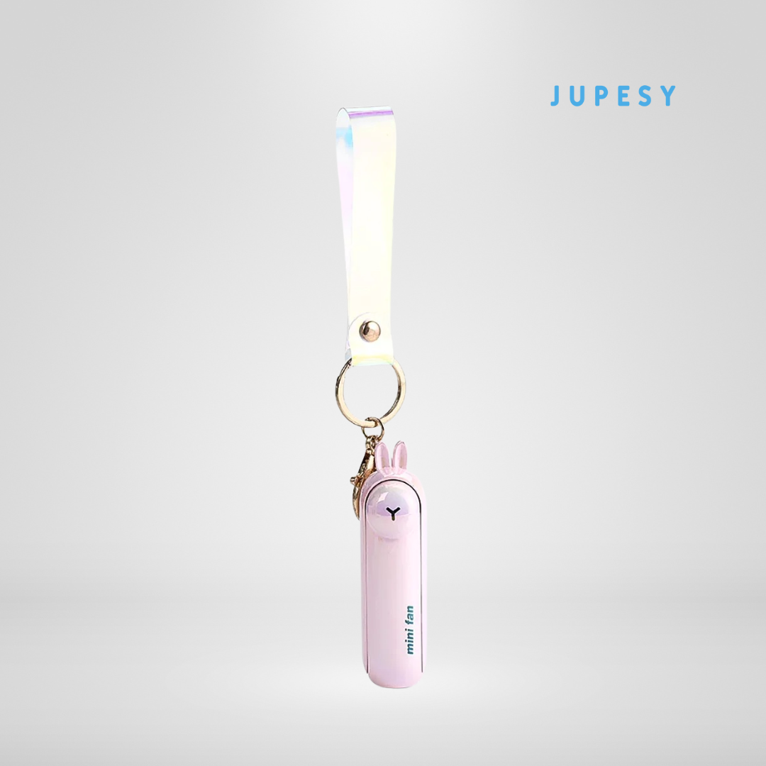 Cute Foldable Mini Fan