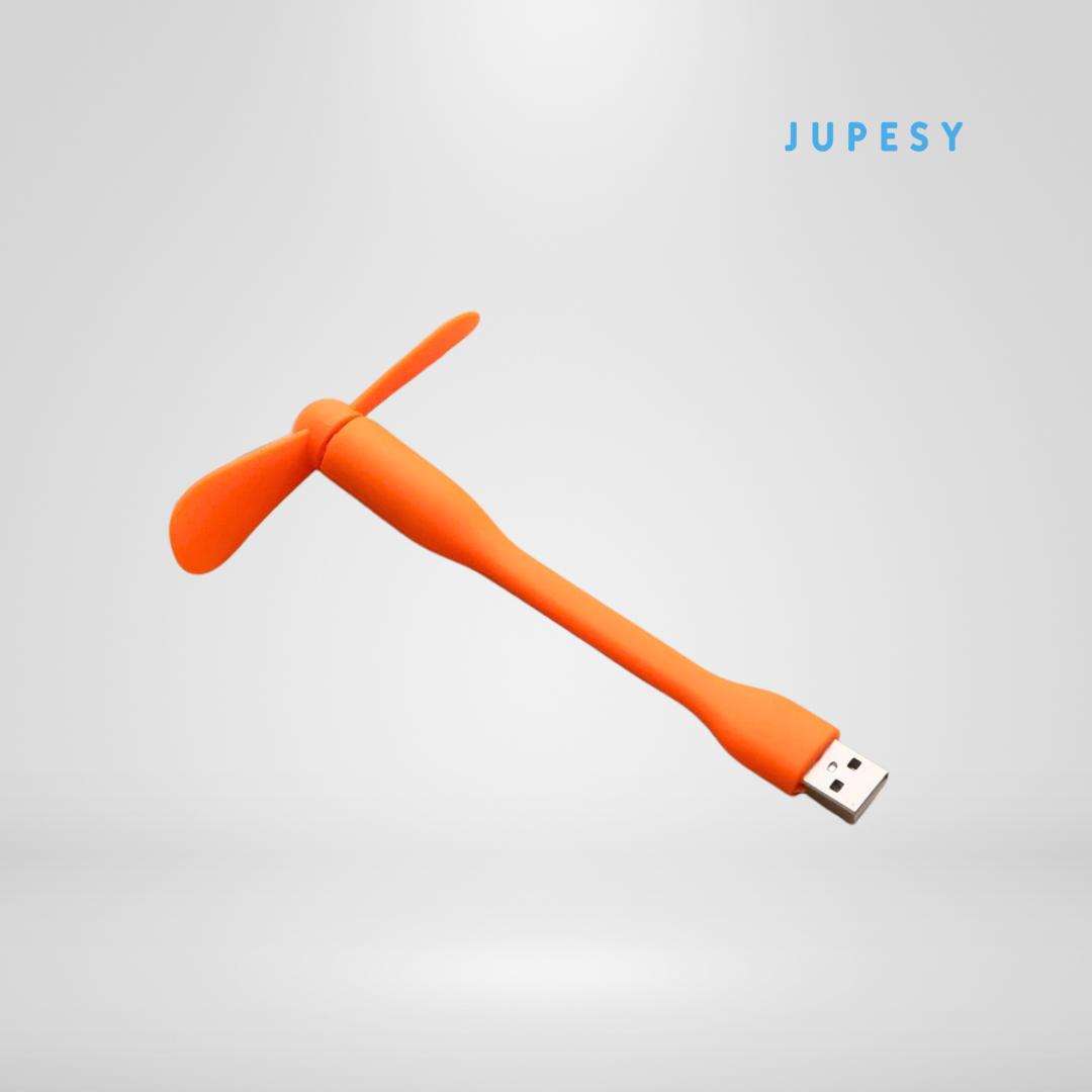Mini Flexible USB Fan
