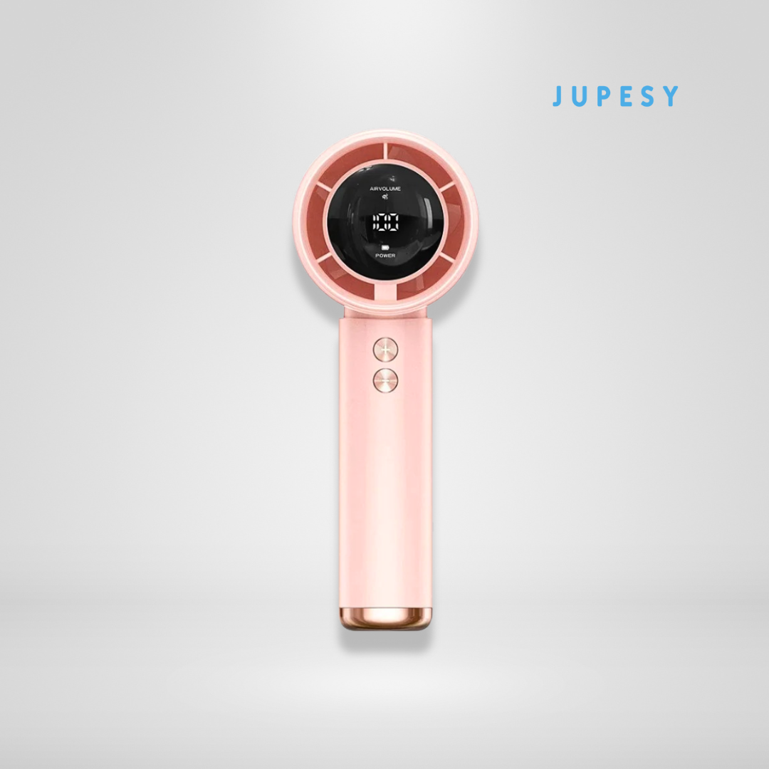 Portable Handheld Fan Air Cooler