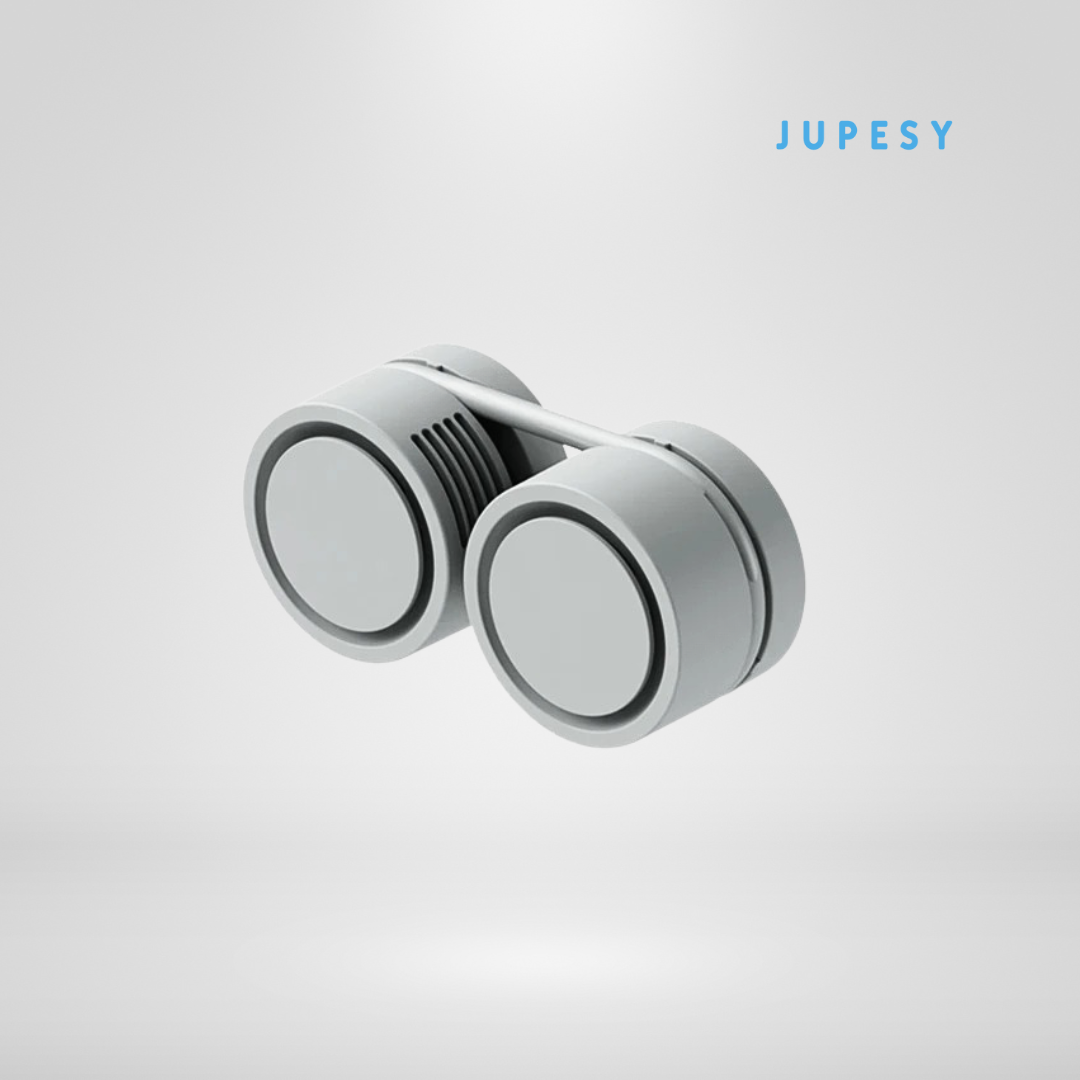 Portable Hanging Neck Fan