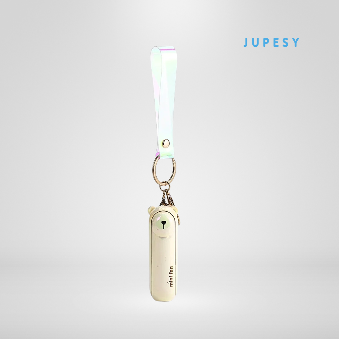 Cute Foldable Mini Fan