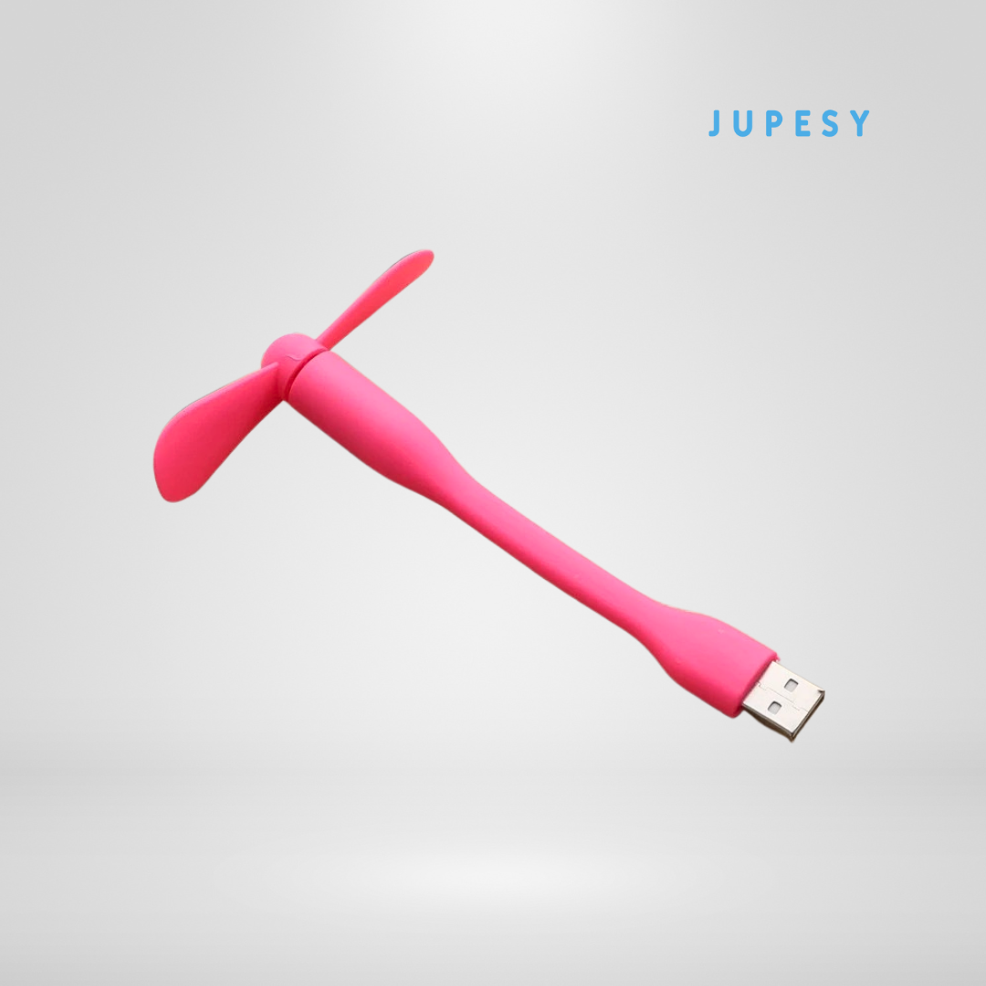 Mini Flexible USB Fan
