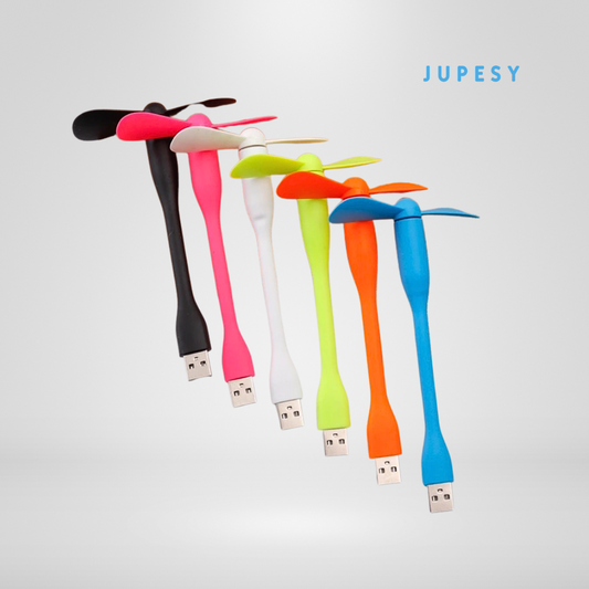 Mini Flexible USB Fan