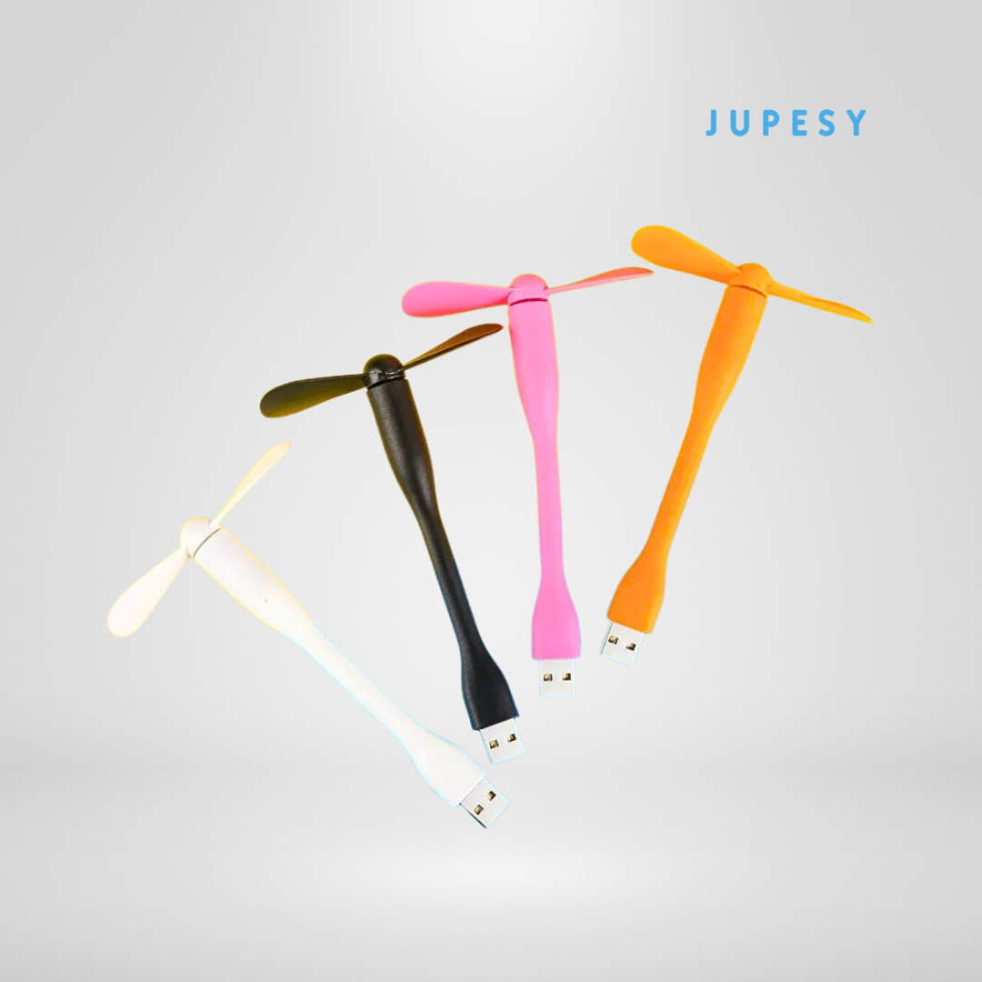 Mini Flexible USB Fan