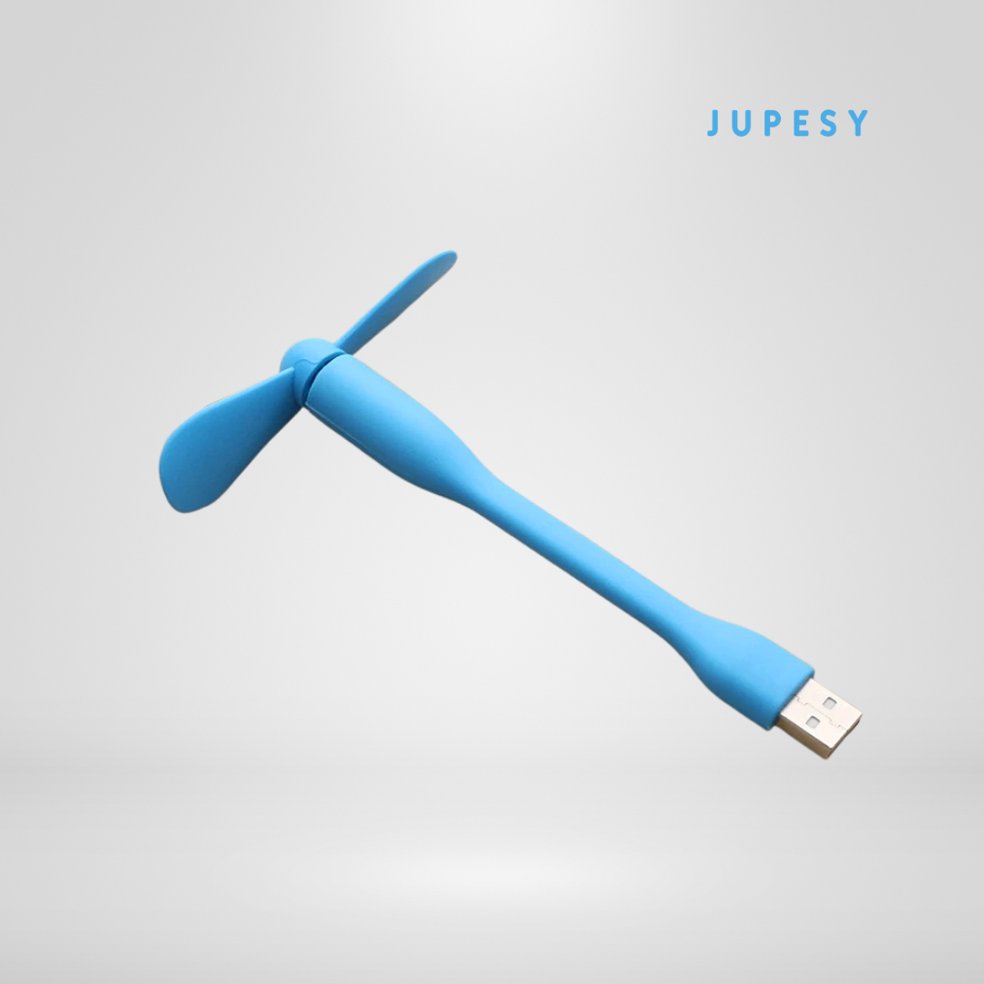 Mini Flexible USB Fan