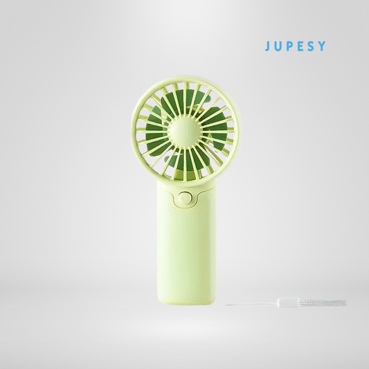 Mini Handheld Pocket Fan