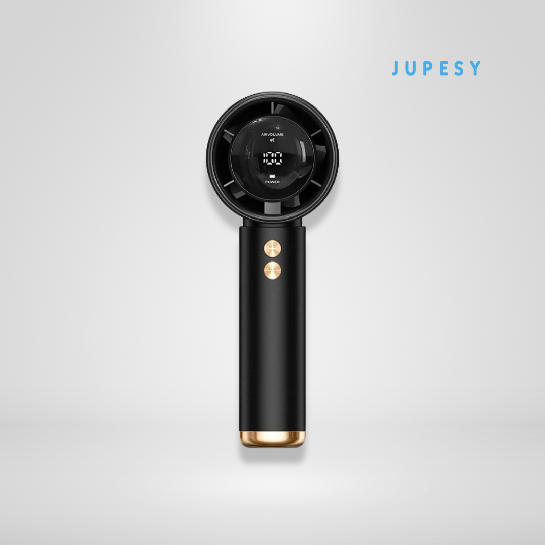 Portable Handheld Fan Air Cooler