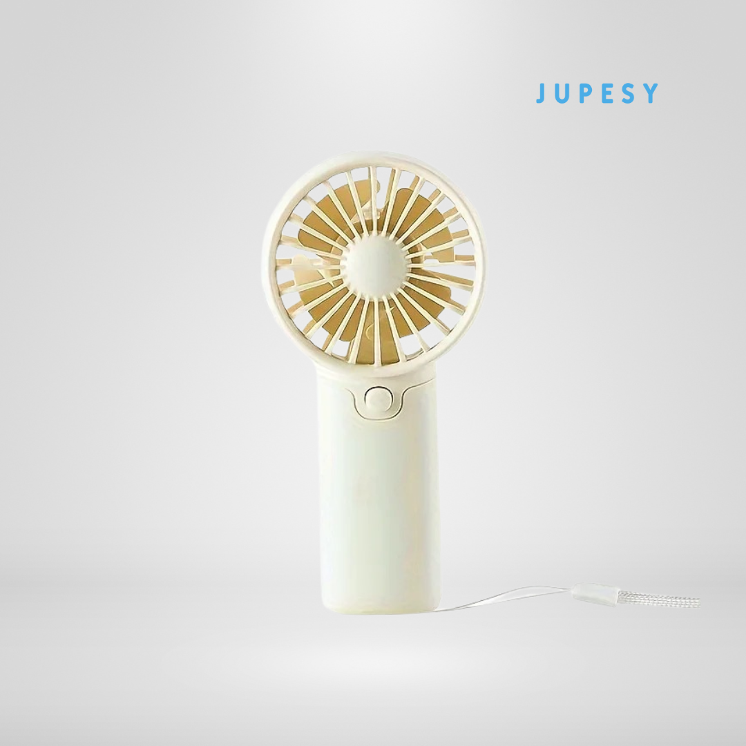 Mini Handheld Pocket Fan