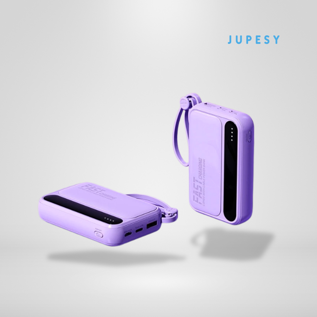 Jupesy 50,000mAh 4-in-1 Power Bank