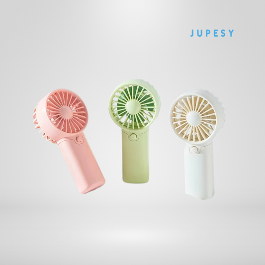 Mini Handheld Pocket Fan