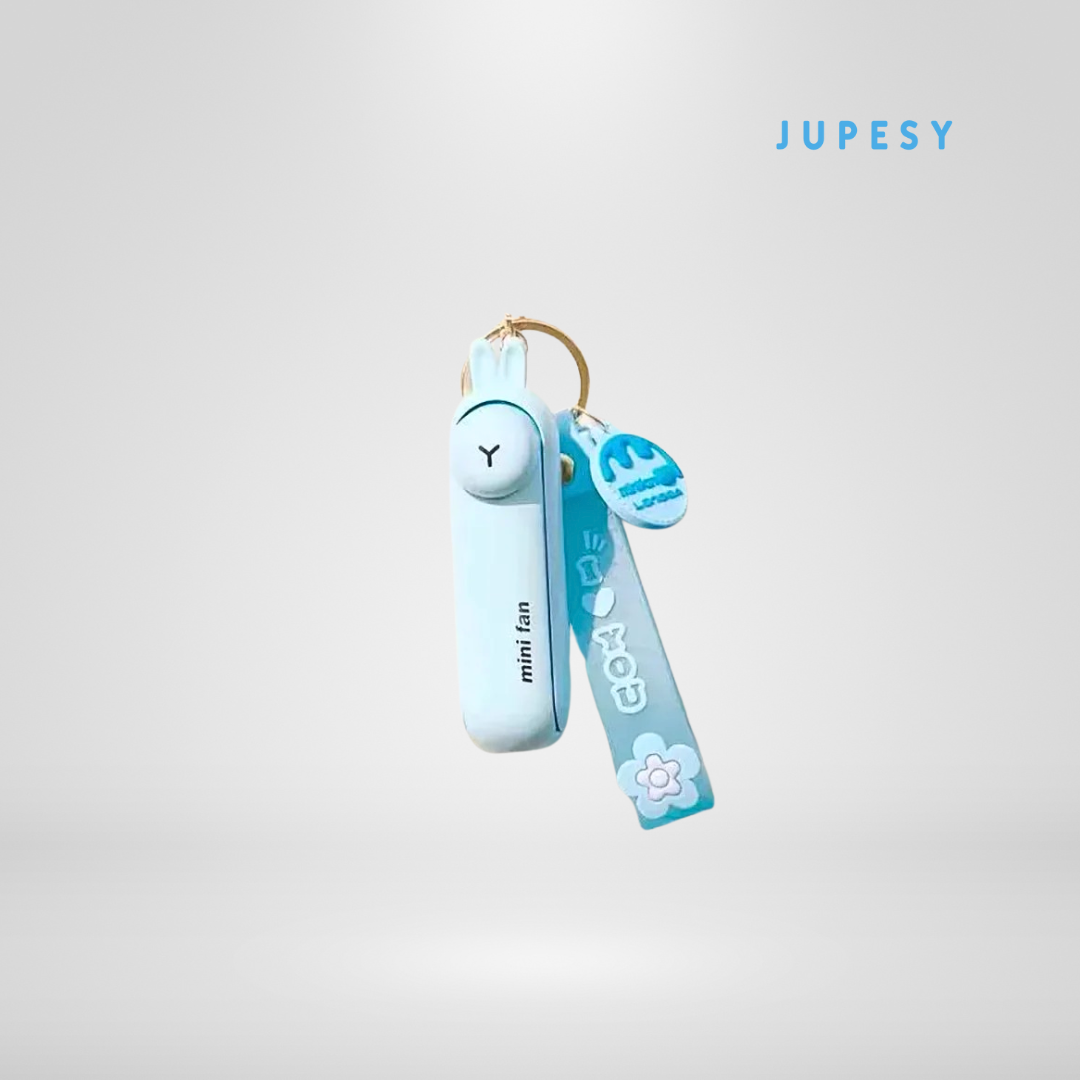 Cute Foldable Mini Fan