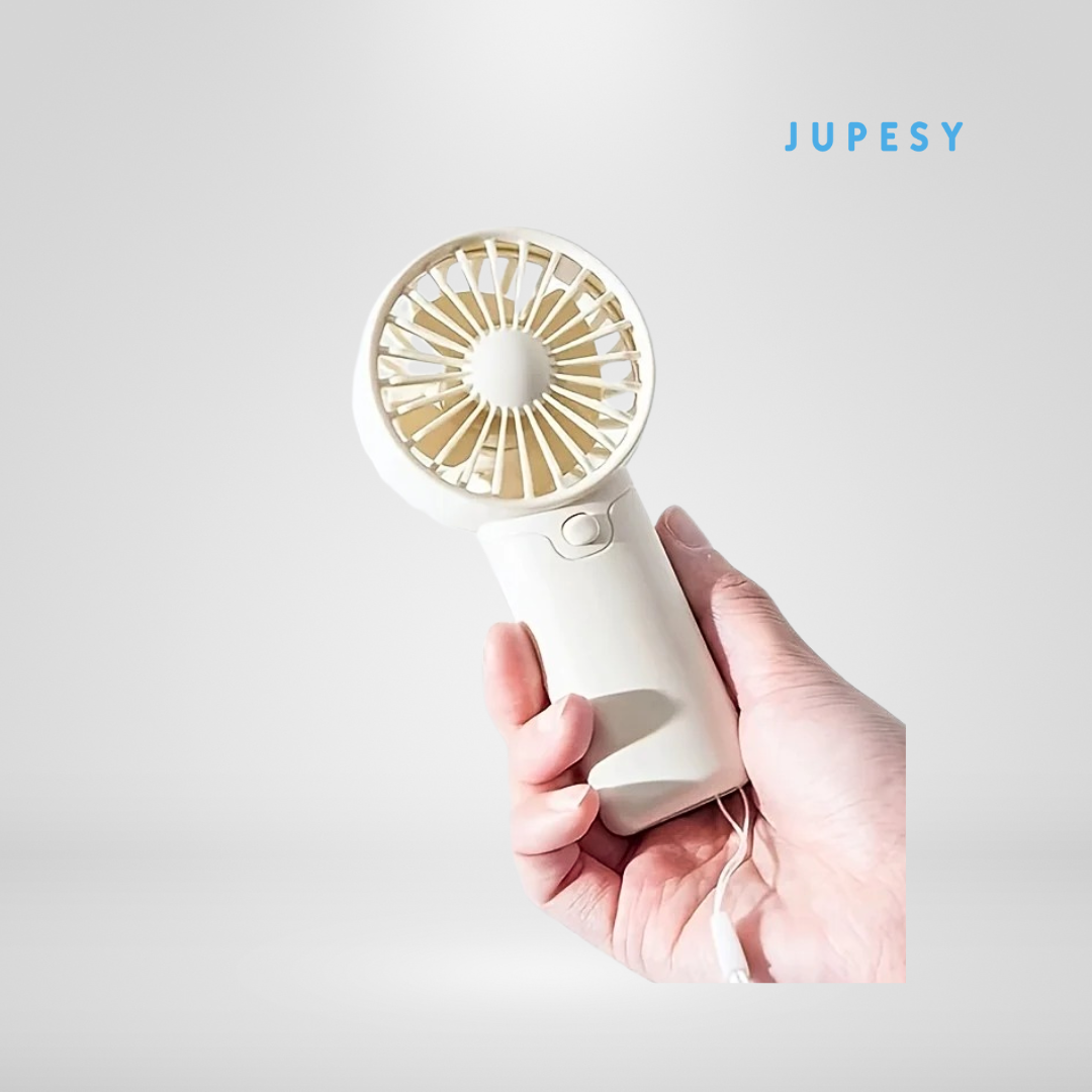 Mini Handheld Pocket Fan
