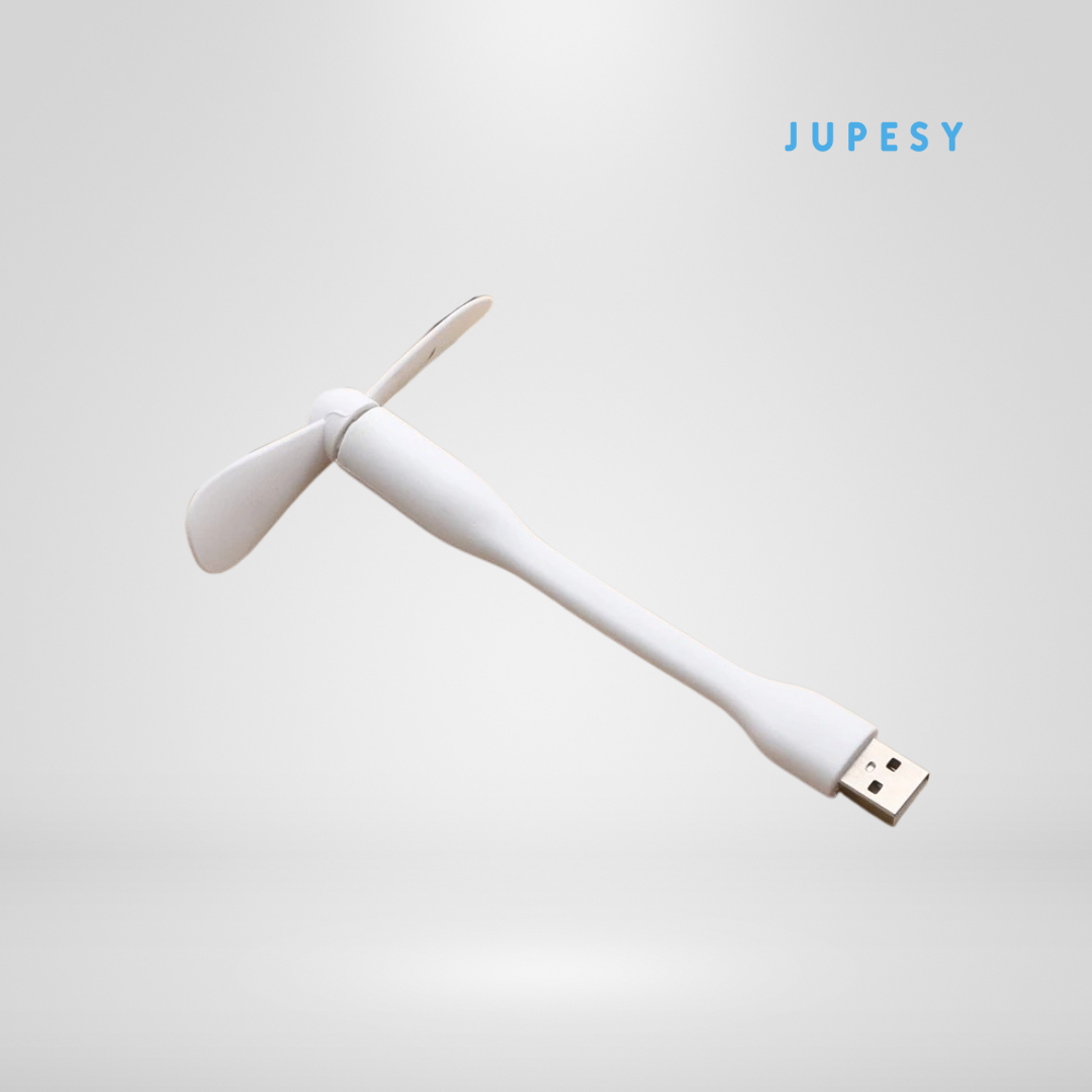 Mini Flexible USB Fan