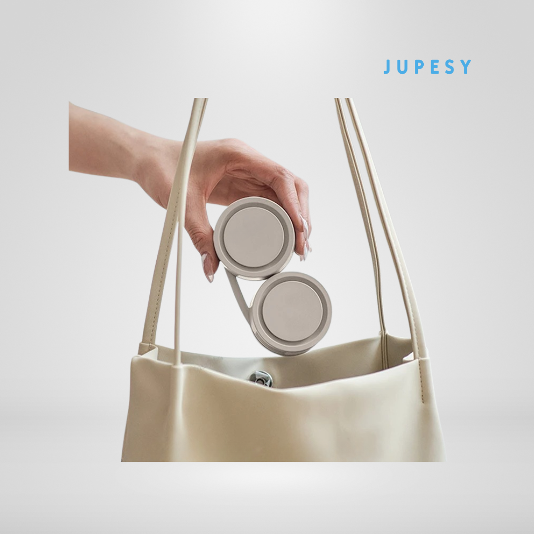 Portable Hanging Neck Fan