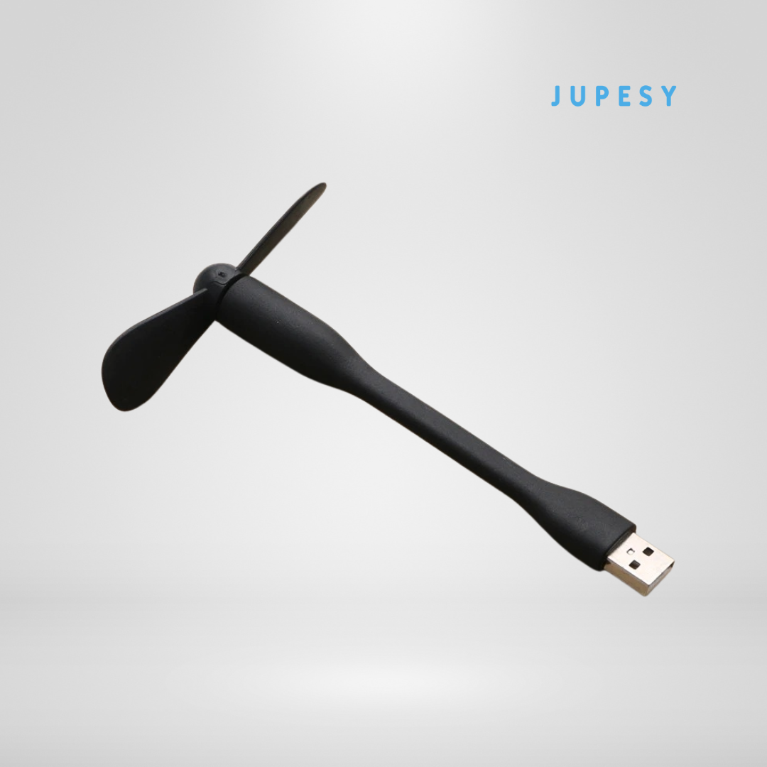 Mini Flexible USB Fan