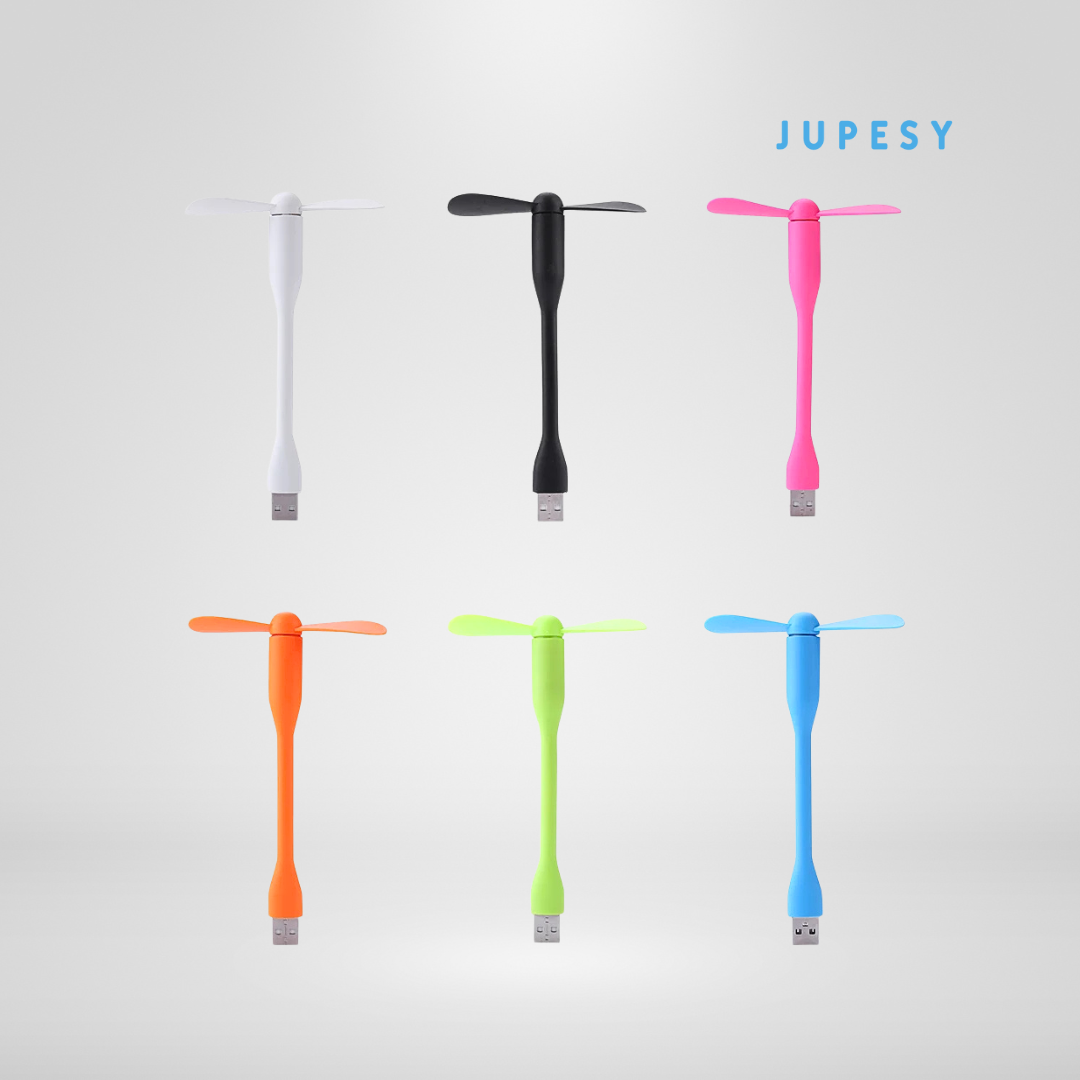 Mini Flexible USB Fan