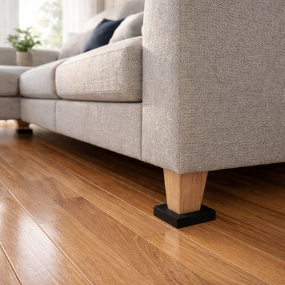Furniture Pads – Non-Slip Floor Protectors for Chairs & Furniture