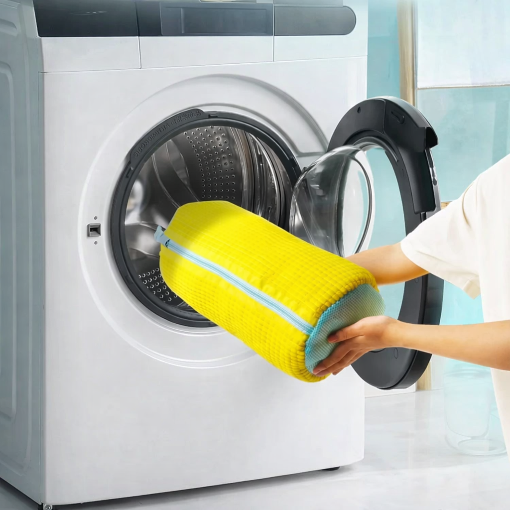 Sneaker Laundry Bag – Protective Shoe Wash Bag