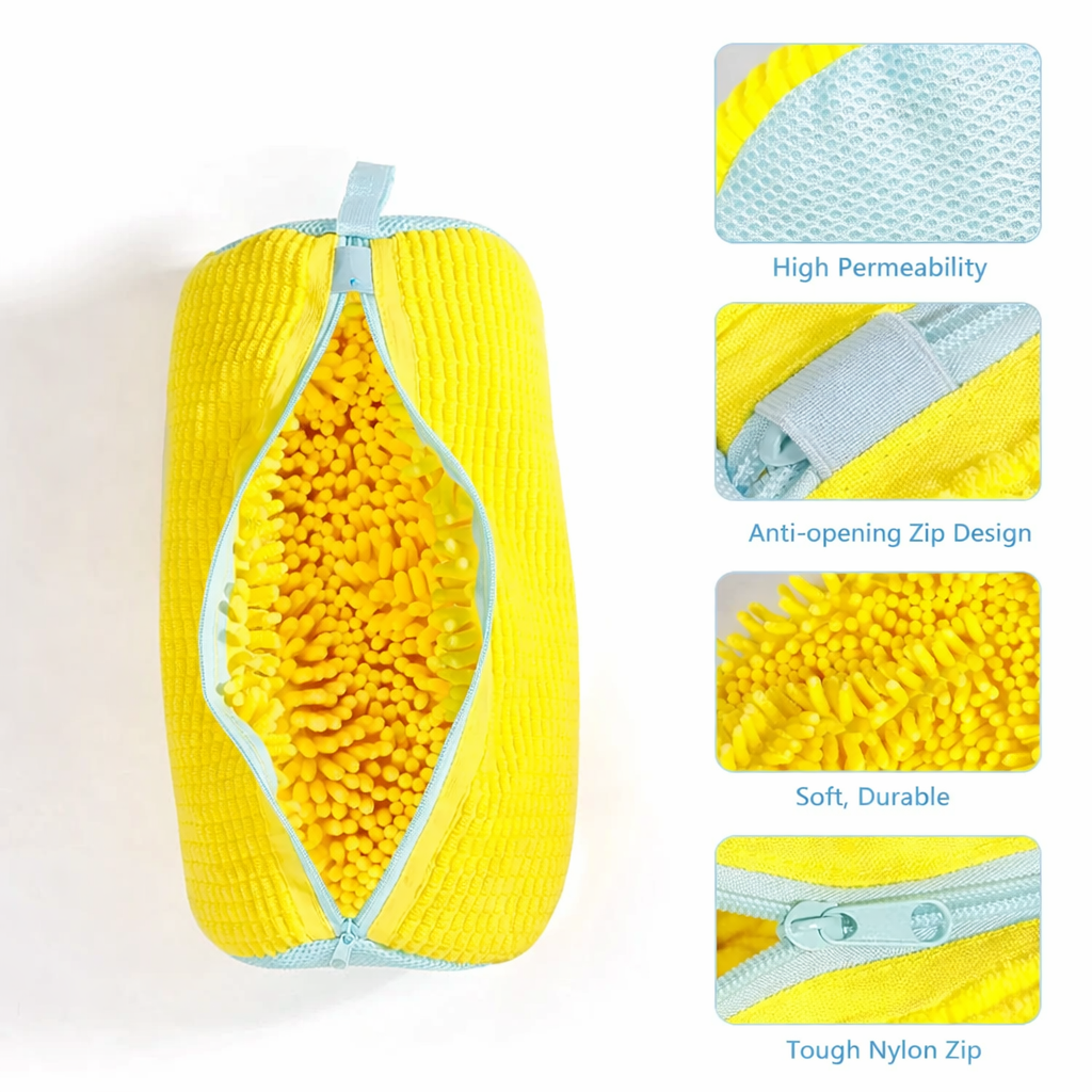 Sneaker Laundry Bag – Protective Shoe Wash Bag