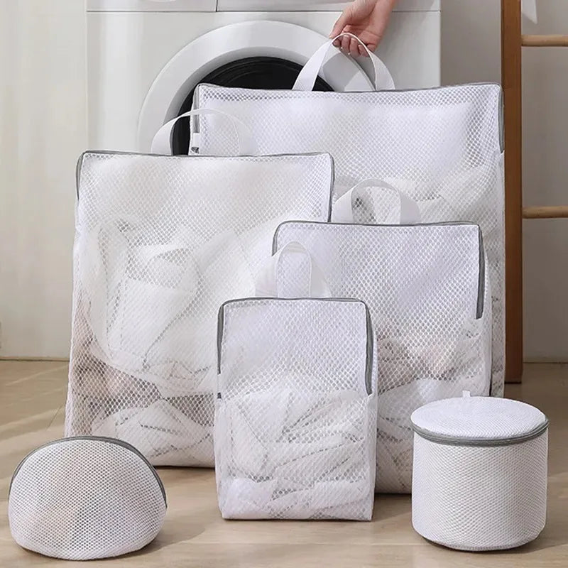 mesh laundry bags for washing machine