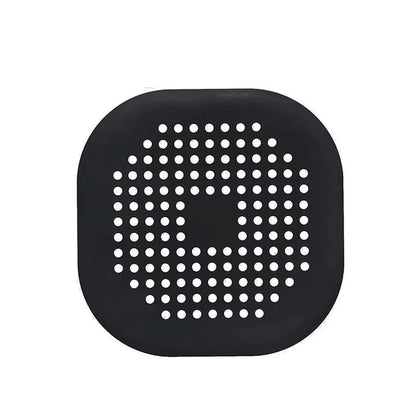 Sink Drain Hair Catcher – Silicone Drain Strainer for Kitchen & Bathroom