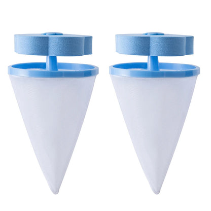 2 pack laundry lint remover balls