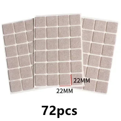 Furniture Pads – Non-Slip Floor Protectors for Chairs & Furniture