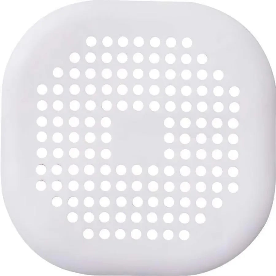 Sink Drain Hair Catcher – Silicone Drain Strainer for Kitchen & Bathroom