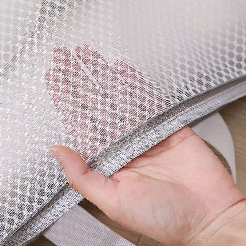 protective laundry bag for washing machine