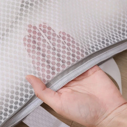 protective laundry bag for washing machine