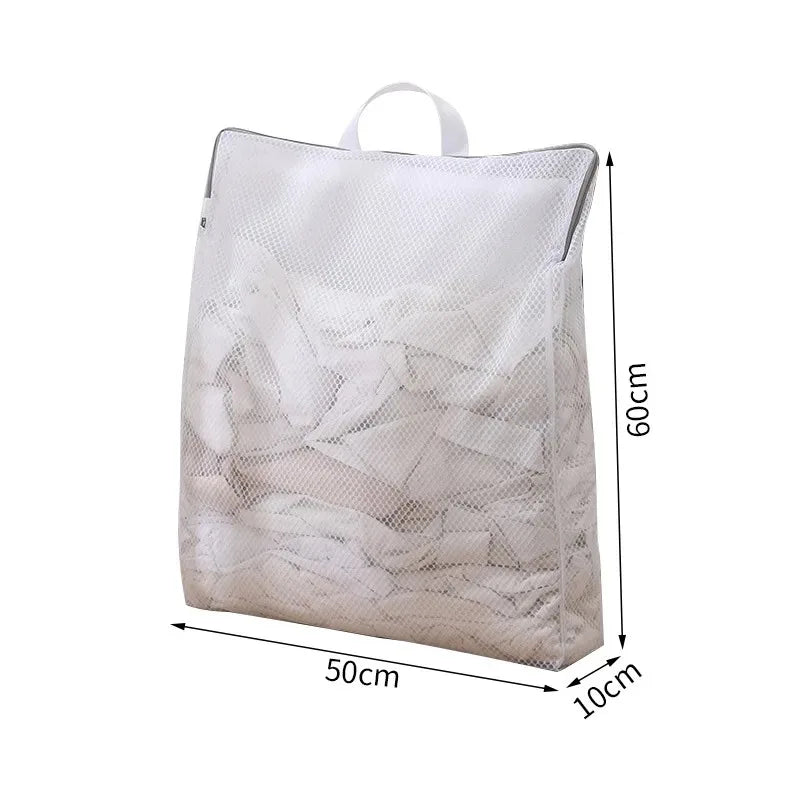 Mesh Laundry Bags – Protective Wash Bags for Delicates & Clothes
