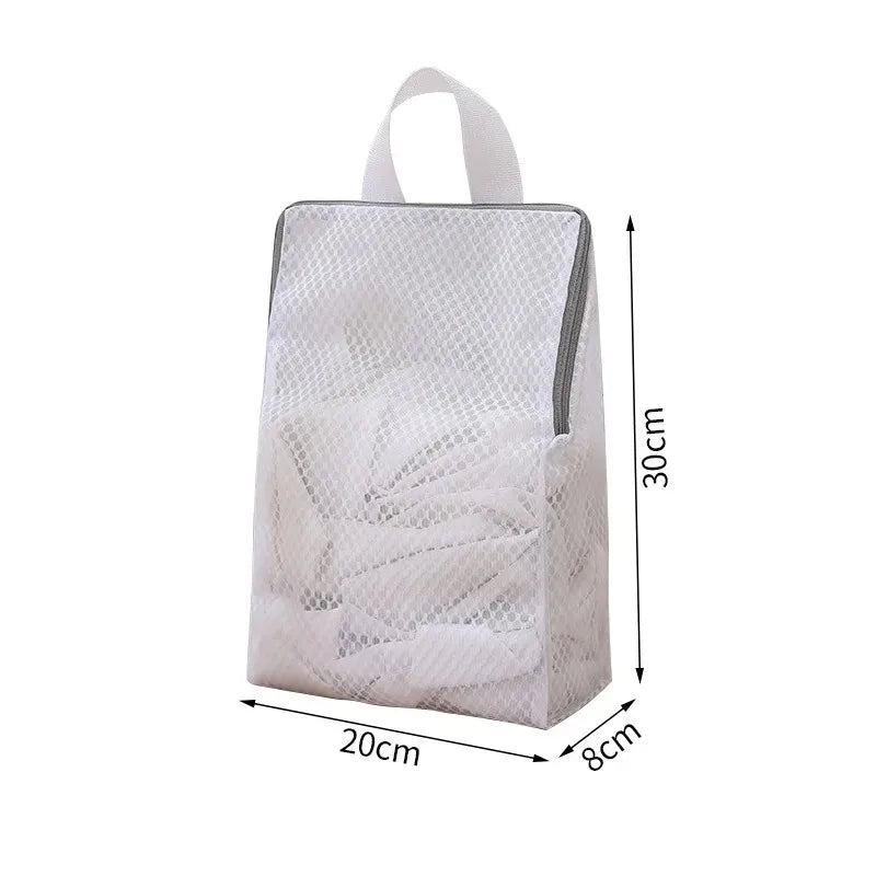 Mesh Laundry Bags – Protective Wash Bags for Delicates & Clothes