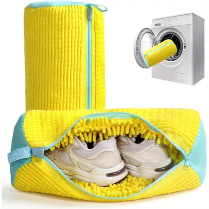 shoe wash bag for cleaning sneakers