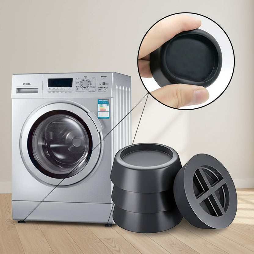 heavy duty rubber anti vibration washer pads